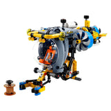 LEGO Technic 42201 Subsier for dyb -SEA -forskning