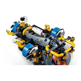 LEGO Technic 42201 avgir for dyp -Sea Research