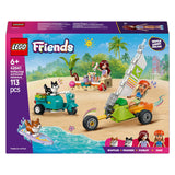 Lego Friends 42641 Surf y scooter placer con los perros