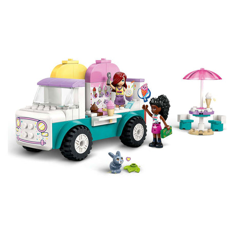 Lego friends heartlake city ijscotruck creatief speelgoed - 42644