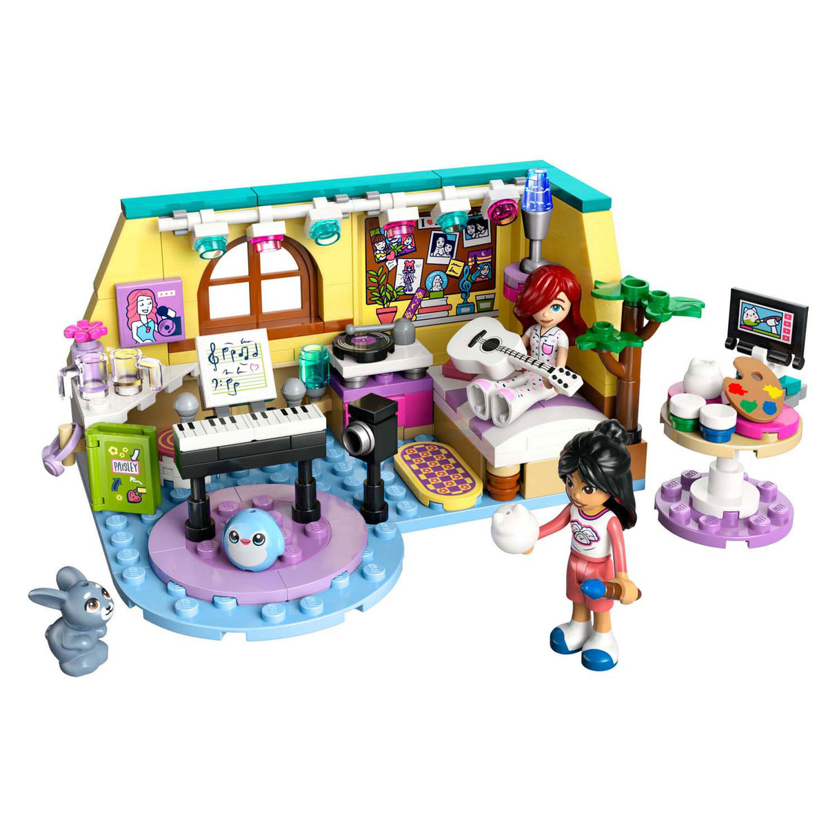 LEGO Friends 42647 Paisley's room