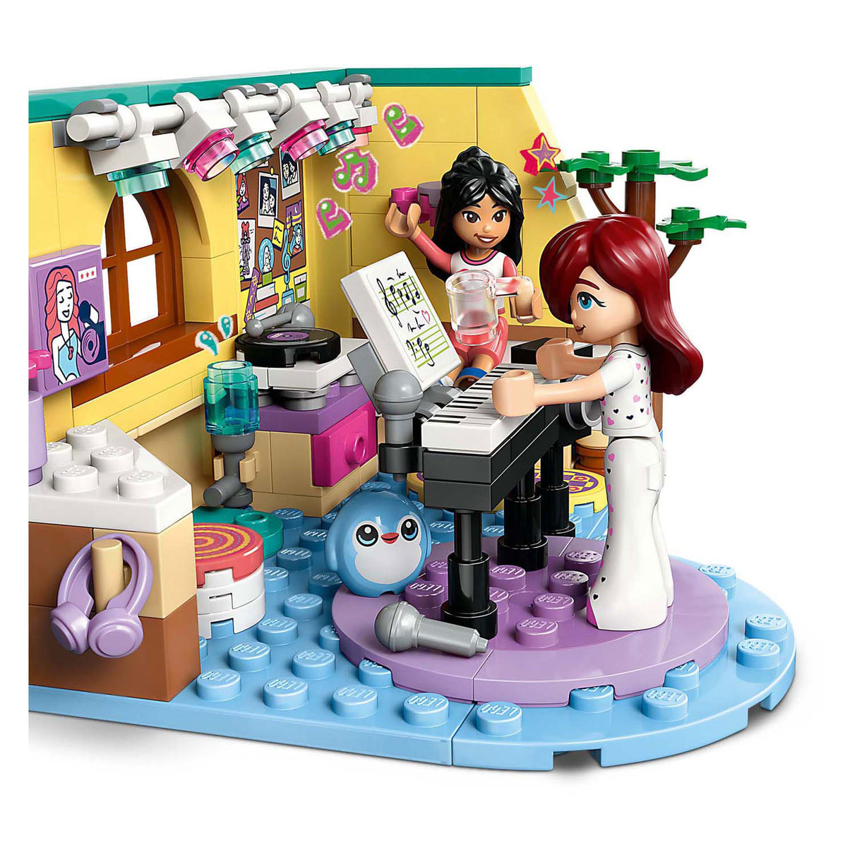 Lego Friends 42647 Paisleys rom