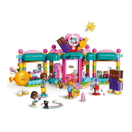 Lego friends heartlake city snoepwinkel - 42649