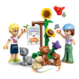 Lego Friends 42651 Veterinární klinika pro koně a domácí zvířata