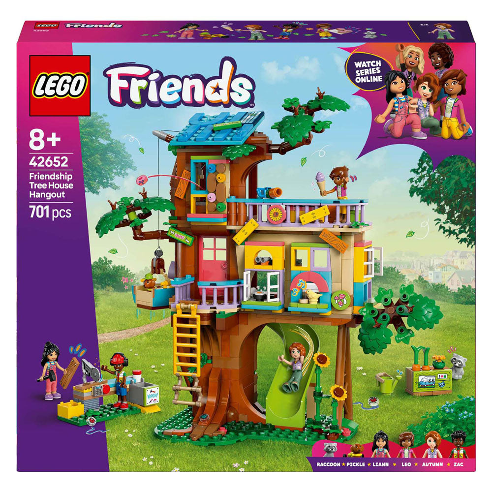 Lego Friends 42652 Tree House för vännerna