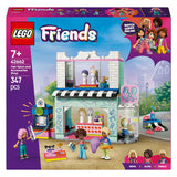 Lego Friends 42662 Salon fryzjerski i akcesoria