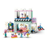 Lego Friends 42662 Kadeřnický salon a doplňkové obchod