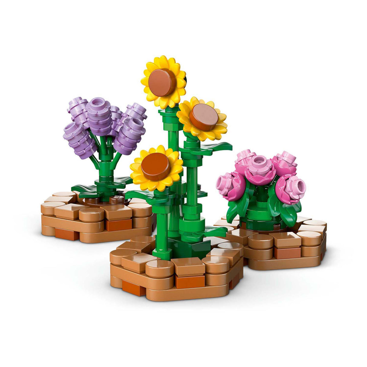 Lego friends 42669 imkershuis en bloementuin