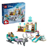 LEGO Disney Princess 43256 Anna's Mode Adventure