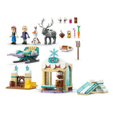 Lego disney prinses 43256 anna's slee-avontuur