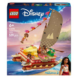 Lego Disney Prinzessin 43277Aana Aventure Kano