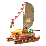 Lego disney princess 43270 vaiana's avonturenkano