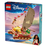 Lego Disney Princess 43270 Vaiana's Adventure Kano