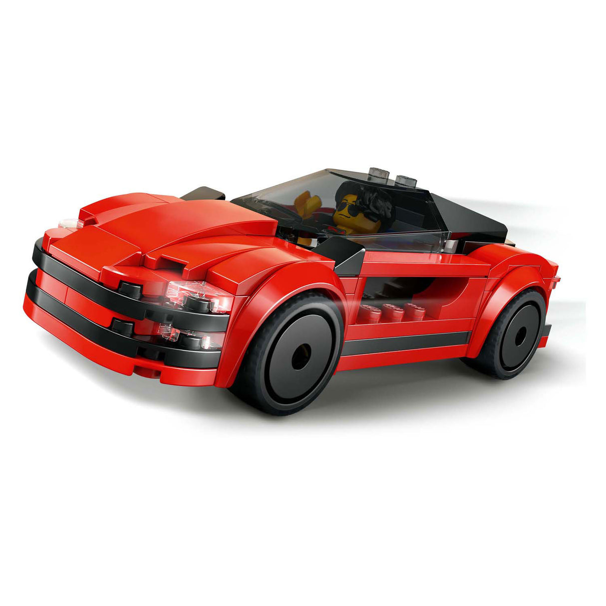 Lego City 60448 Red Sportwagen