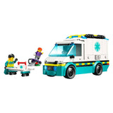 Lego City 60451 Ambulanse