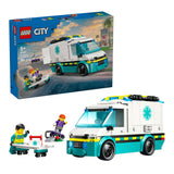 LEGO CITY 60451 Ambulancia