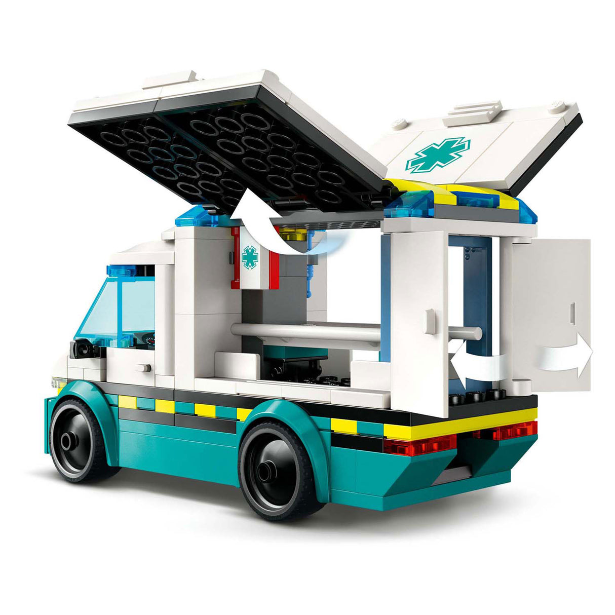 Lego City 60451 Ambulanse