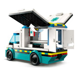 LEGO CITY 60451 Ambulancia