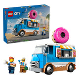 LEGO CITY 60452 DONUTTRUCK