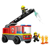 Lego City Fire Brigade Leiterwagen mit Figuren - 60463