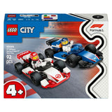 Lego F1 Haas a Williams Racing -60464