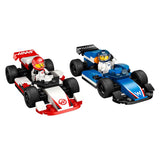 Lego F1 Haas og Williams Racing -60464