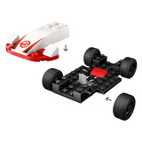 Lego F1 Haas et Williams Racing -60464