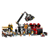 Lego City 60472 Schrro Heap mit Autos