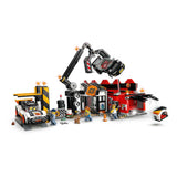 LEGO CITY 60472 SCHRRO HEAP MED BILER