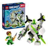 Lego Dreamzzzz 71487 Z-Blobs robot in dogodivščine za vozila