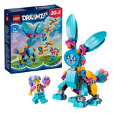 Lego Dreamzzzz 71488 Bunchu's Creative Animal Adventures