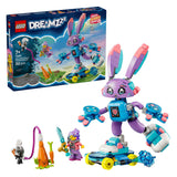 Lego Dreamzzz 71490 Izzie och Bunchurro The Gaming Rabbit