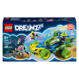 Lego dreamzzz™ mateo en het z-blob actievoertuig - 71491