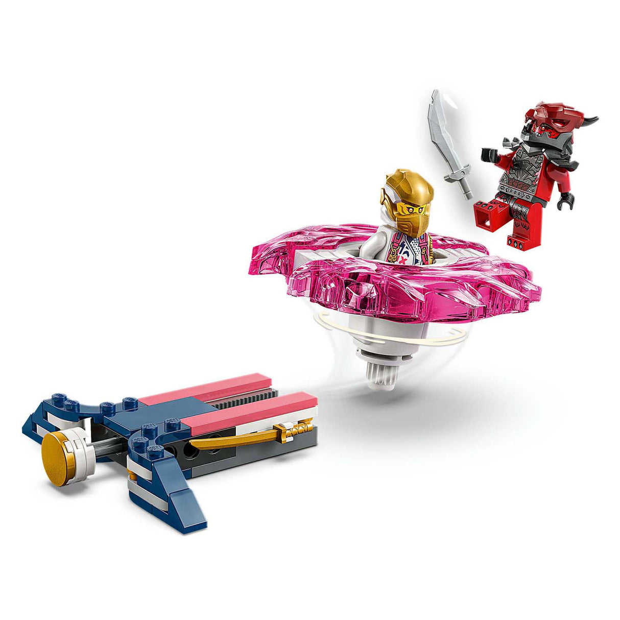 LEGO NINJAGO 71824 SPINJITZU DRAGON SPINJITZU Sora