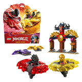 LEGO NINJAGO 71826 Spinjitzu Dragon Macet Package