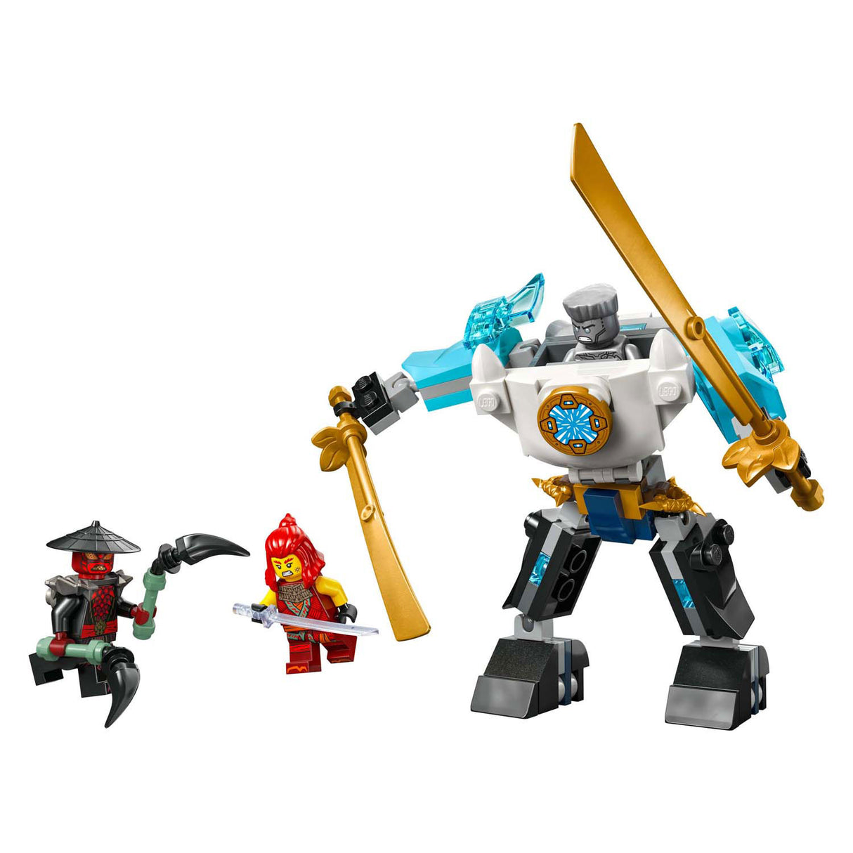 Lego Ninjago 71827 Zane's Fight Mecha