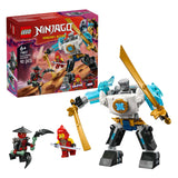 Lego Ninjago 71827 Zanes Kampfmecha