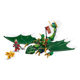 Lego Ninjago 71829 LLYDS Green Forest Dragon