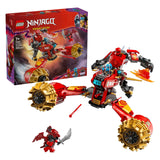 LEGO NINJAGO 71830 VEHÍCULO MECHESTORM KAI