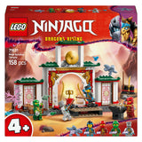 LEGO NINJAGO 71831 SPINJITZU NINJATPEL