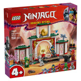 LEGO NINJAGO 71831 spinjitzu ninjatempel