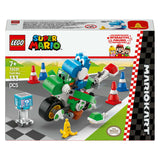 Lego Super Mario 72031 Mario Kart Yoshi Brosser