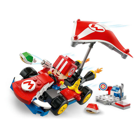 Lego super mario kart - standaardkart