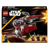 Lego star wars 75401 ahsoka's jedi interceptor