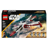 Lego star wars™ arc-170 starfighter™ bouw 75402