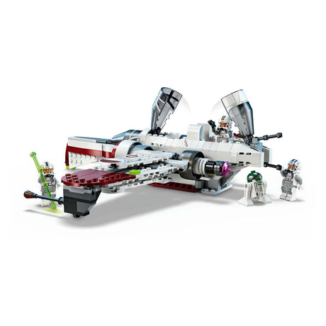 Lego star wars™ arc-170 starfighter™ bouw 75402