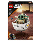 LEGO Star Wars 75403 Grogu con Whirligiger