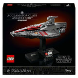 LEGO STAR WARS 75404 ACKAMATOR-KLASS AFDOLIGHEDSSKAB