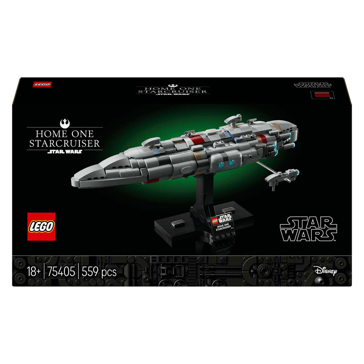 Lego Star Wars 75405 Hem One Starcruiser