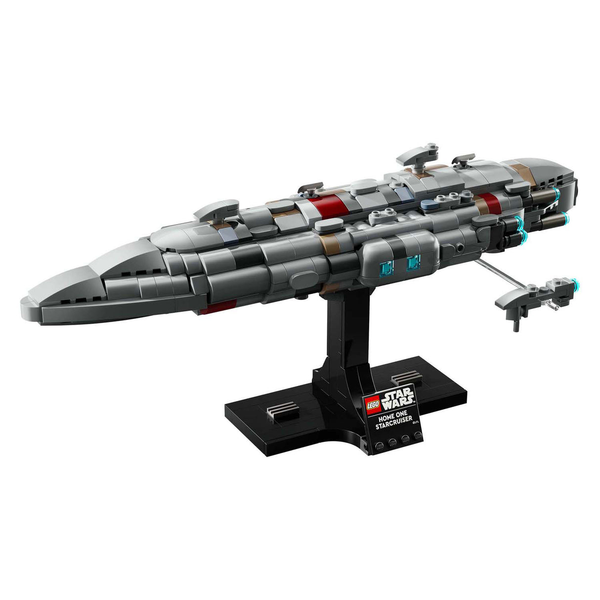 Lego Star Wars 75405 Hem One Starcruiser